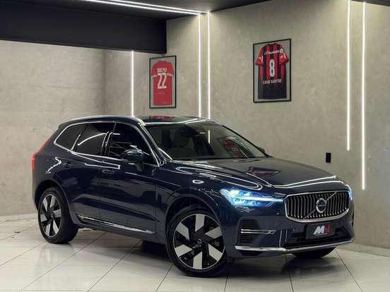 VOLVO-XC60-2.0 T8 RECHARGE ULTIMATE AWD GEARTRONIC VOLVO-XC60-2024