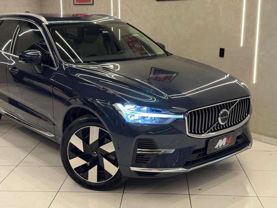 VOLVO-XC60-2.0 T8 RECHARGE ULTIMATE AWD GEARTRONIC VOLVO-XC60-2024