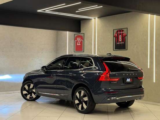 VOLVO-XC60-2.0 T8 RECHARGE ULTIMATE AWD GEARTRONIC VOLVO-XC60-2024