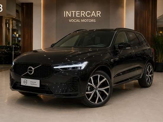VOLVO-XC60-2.0 T8 RECHARGE ULTIMATE DARK AWD GEARTRONIC VOLVO-XC60-2023