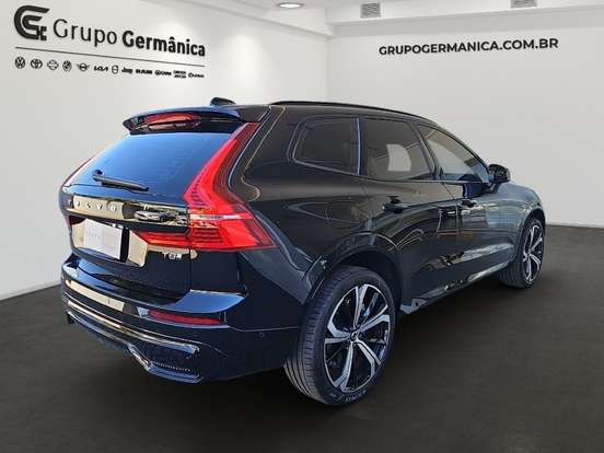 VOLVO-XC60-2.0 T8 RECHARGE ULTIMATE DARK AWD GEARTRONIC VOLVO-XC60-2024