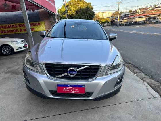 VOLVO XC60 3.0 T6 TOP AWD TURBO GASOLINA 4P AUTOMÁTICO