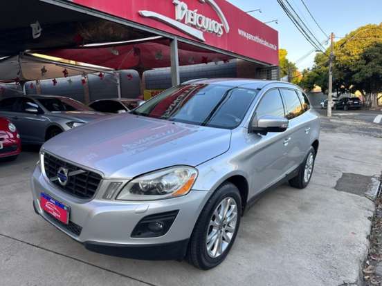VOLVO-XC60-3.0 T6 TOP AWD TURBO GASOLINA 4P AUTOMÁTICO VOLVO-XC60-2009