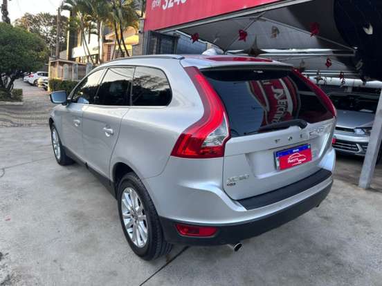 VOLVO-XC60-3.0 T6 TOP AWD TURBO GASOLINA 4P AUTOMÁTICO VOLVO-XC60-2009