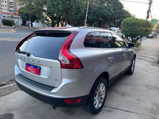 VOLVO-XC60-3.0 T6 TOP AWD TURBO GASOLINA 4P AUTOMÁTICO VOLVO-XC60-2009