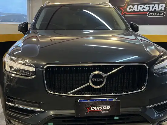 VOLVO-XC90-2.0 T6 GASOLINA MOMENTUM AWD GEARTRONIC VOLVO-XC90-2018