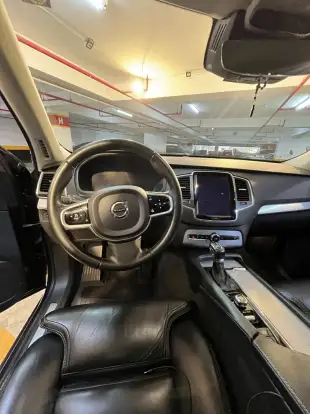 VOLVO-XC90-2.0 T6 GASOLINA MOMENTUM AWD GEARTRONIC VOLVO-XC90-2018
