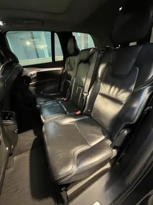 VOLVO-XC90-2.0 T6 GASOLINA MOMENTUM AWD GEARTRONIC VOLVO-XC90-2018