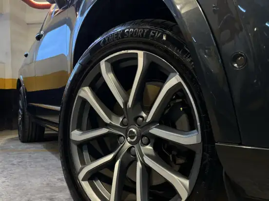 VOLVO-XC90-2.0 T6 GASOLINA MOMENTUM AWD GEARTRONIC VOLVO-XC90-2018
