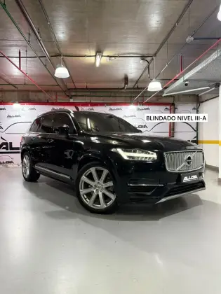 VOLVO XC90 2.0 T8 HYBRID INSCRIPTION AWD GEARTRONIC