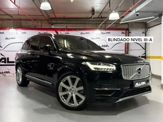 VOLVO-XC90-2.0 T8 HYBRID INSCRIPTION AWD GEARTRONIC VOLVO-XC90-2018