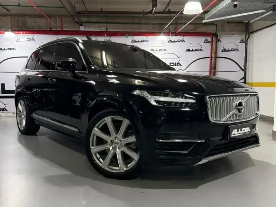 VOLVO-XC90-2.0 T8 HYBRID INSCRIPTION AWD GEARTRONIC VOLVO-XC90-2018