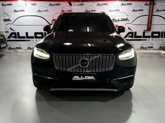 VOLVO-XC90-2.0 T8 HYBRID INSCRIPTION AWD GEARTRONIC VOLVO-XC90-2018
