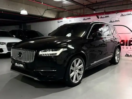 VOLVO-XC90-2.0 T8 HYBRID INSCRIPTION AWD GEARTRONIC VOLVO-XC90-2018
