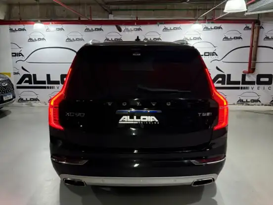 VOLVO-XC90-2.0 T8 HYBRID INSCRIPTION AWD GEARTRONIC VOLVO-XC90-2018