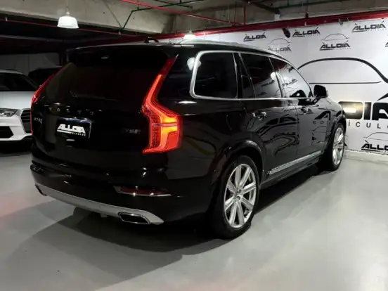 VOLVO-XC90-2.0 T8 HYBRID INSCRIPTION AWD GEARTRONIC VOLVO-XC90-2018
