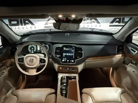 VOLVO-XC90-2.0 T8 HYBRID INSCRIPTION AWD GEARTRONIC VOLVO-XC90-2018