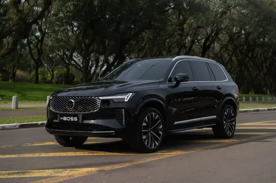 VOLVO XC90 2.0 T8 RECHARGE ULTRA AWD GEARTRONIC
