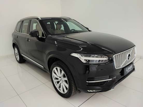 VOLVO-XC90-2.0 D5 DIESEL INSCRIPTION AWD GEARTRONIC VOLVO-XC90-2016