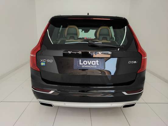 VOLVO-XC90-2.0 D5 DIESEL INSCRIPTION AWD GEARTRONIC VOLVO-XC90-2016