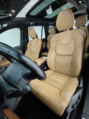VOLVO-XC90-2.0 D5 DIESEL INSCRIPTION AWD GEARTRONIC VOLVO-XC90-2016