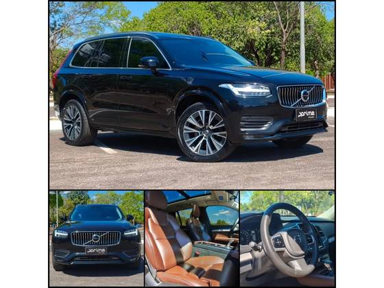 VOLVO XC90 2.0 D5 DIESEL MOMENTUM AWD GEARTRONIC