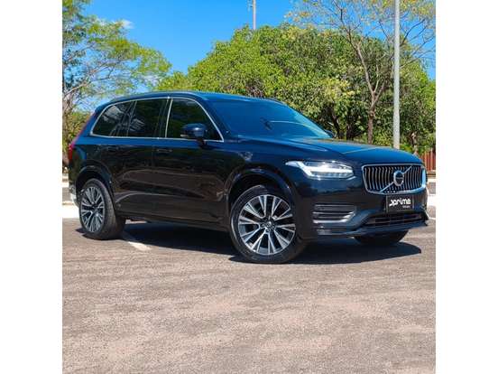 VOLVO-XC90-2.0 D5 DIESEL MOMENTUM AWD GEARTRONIC VOLVO-XC90-2019