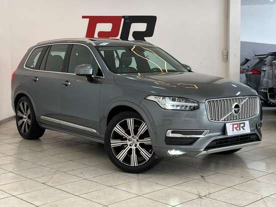 VOLVO-XC90-2.0 T6 GASOLINA INSCRIPTION AWD GEARTRONIC VOLVO-XC90-2018