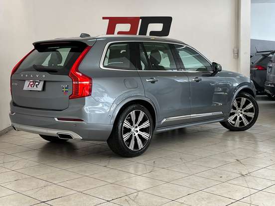 VOLVO-XC90-2.0 T6 GASOLINA INSCRIPTION AWD GEARTRONIC VOLVO-XC90-2018