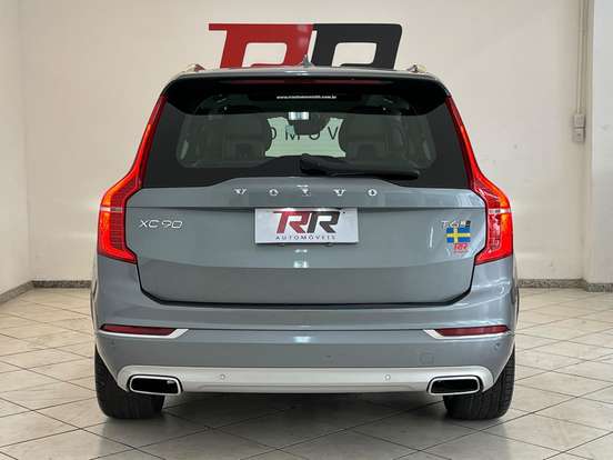 VOLVO-XC90-2.0 T6 GASOLINA INSCRIPTION AWD GEARTRONIC VOLVO-XC90-2018