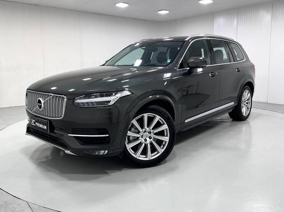 VOLVO XC90 2.0 T6 GASOLINA INSCRIPTION AWD GEARTRONIC