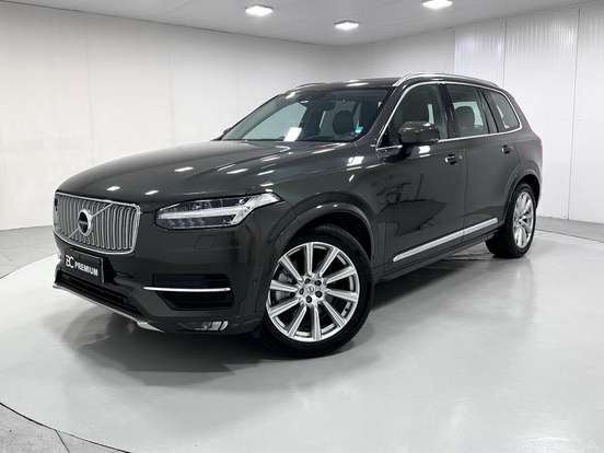 VOLVO-XC90-2.0 T6 GASOLINA INSCRIPTION AWD GEARTRONIC VOLVO-XC90-2017