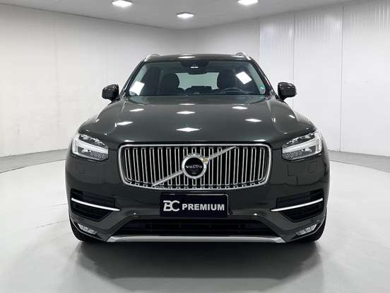 VOLVO-XC90-2.0 T6 GASOLINA INSCRIPTION AWD GEARTRONIC VOLVO-XC90-2017