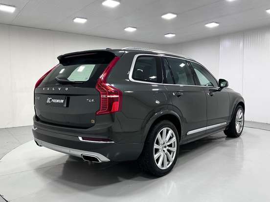 VOLVO-XC90-2.0 T6 GASOLINA INSCRIPTION AWD GEARTRONIC VOLVO-XC90-2017