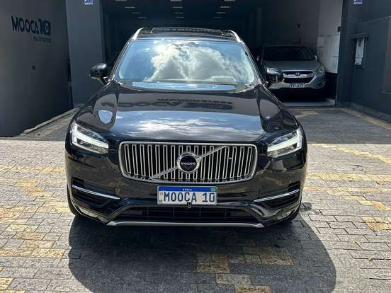 VOLVO-XC90-2.0 T6 GASOLINA INSCRIPTION AWD GEARTRONIC VOLVO-XC90-2018