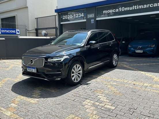 VOLVO-XC90-2.0 T6 GASOLINA INSCRIPTION AWD GEARTRONIC VOLVO-XC90-2018