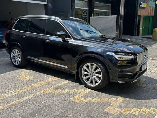 VOLVO-XC90-2.0 T6 GASOLINA INSCRIPTION AWD GEARTRONIC VOLVO-XC90-2018