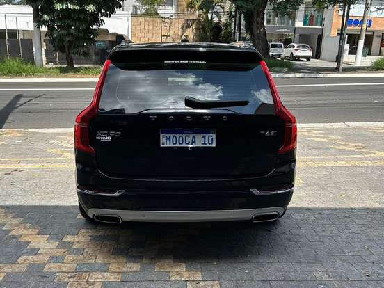 VOLVO-XC90-2.0 T6 GASOLINA INSCRIPTION AWD GEARTRONIC VOLVO-XC90-2018
