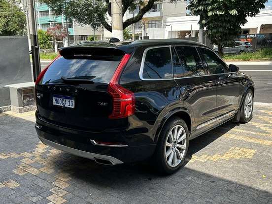 VOLVO-XC90-2.0 T6 GASOLINA INSCRIPTION AWD GEARTRONIC VOLVO-XC90-2018
