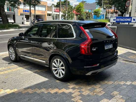 VOLVO-XC90-2.0 T6 GASOLINA INSCRIPTION AWD GEARTRONIC VOLVO-XC90-2018