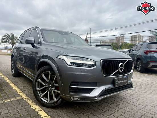 VOLVO-XC90-2.0 T6 GASOLINA MOMENTUM AWD GEARTRONIC VOLVO-XC90-2019