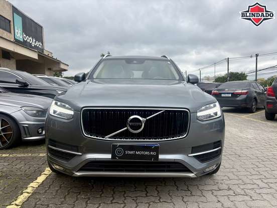 VOLVO-XC90-2.0 T6 GASOLINA MOMENTUM AWD GEARTRONIC VOLVO-XC90-2019