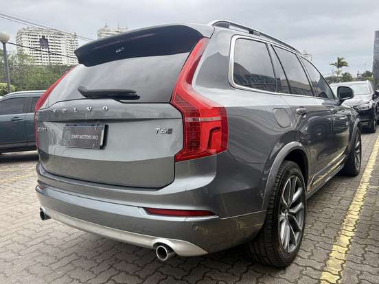 VOLVO-XC90-2.0 T6 GASOLINA MOMENTUM AWD GEARTRONIC VOLVO-XC90-2019