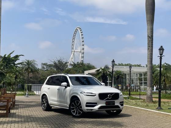 VOLVO XC90 2.0 T6 GASOLINA MOMENTUM AWD GEARTRONIC