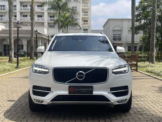 VOLVO-XC90-2.0 T6 GASOLINA MOMENTUM AWD GEARTRONIC VOLVO-XC90-2017