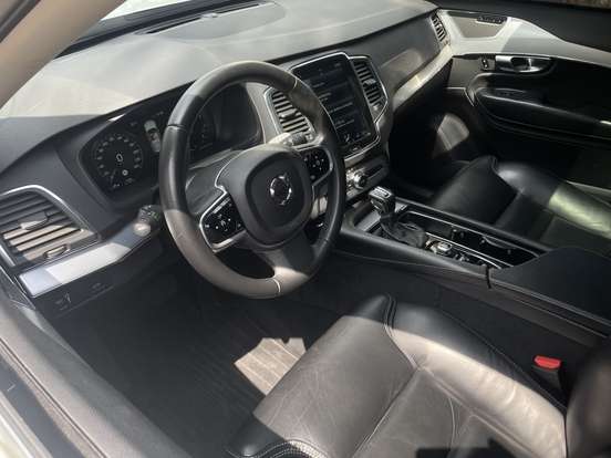 VOLVO-XC90-2.0 T6 GASOLINA MOMENTUM AWD GEARTRONIC VOLVO-XC90-2017