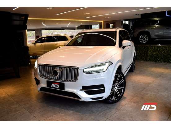 VOLVO-XC90-2.0 T8 HYBRID INSCRIPTION AWD GEARTRONIC VOLVO-XC90-2019