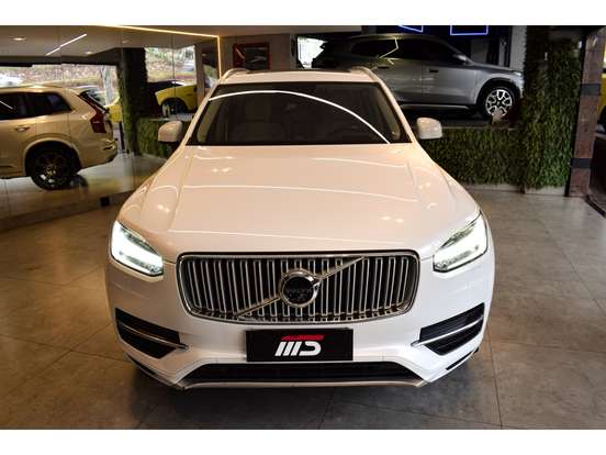 VOLVO-XC90-2.0 T8 HYBRID INSCRIPTION AWD GEARTRONIC VOLVO-XC90-2019