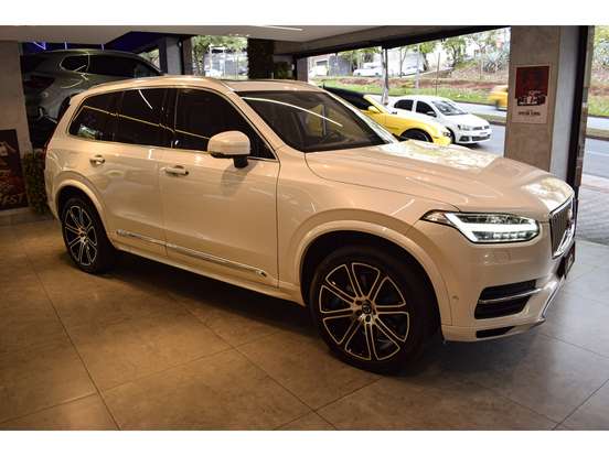 VOLVO-XC90-2.0 T8 HYBRID INSCRIPTION AWD GEARTRONIC VOLVO-XC90-2019