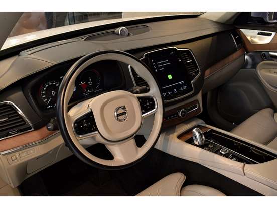 VOLVO-XC90-2.0 T8 HYBRID INSCRIPTION AWD GEARTRONIC VOLVO-XC90-2019